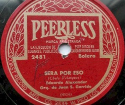 Será por eso / Aunque tengas razón