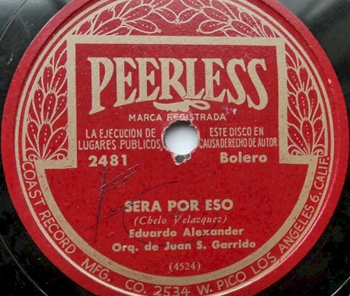 Será por eso / Aunque tengas razón