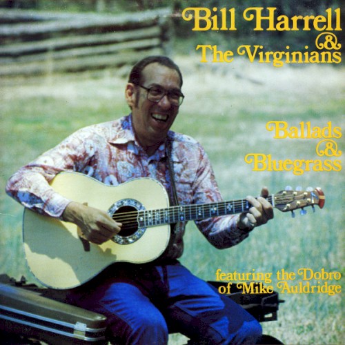 Ballads and Bluegrass featuring the Dobro of Mike Auldridge