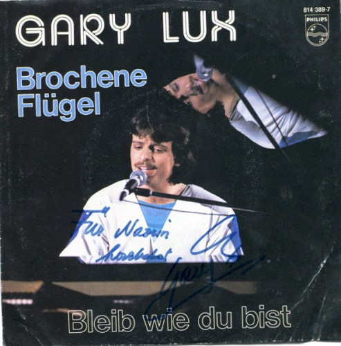 Brochene Flügel / Bleib wie du bist