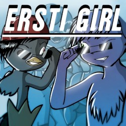 Ersti Girl