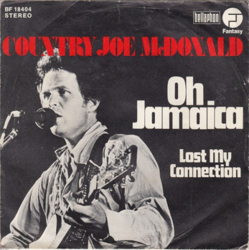 Oh, Jamaica