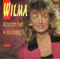 Waarom heb ik jou nodig