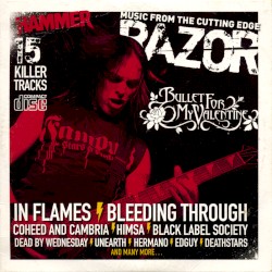 Metal Hammer: February 2006 (Razor, Music From the Cutting Edge)