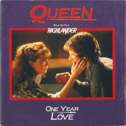 One Year of Love