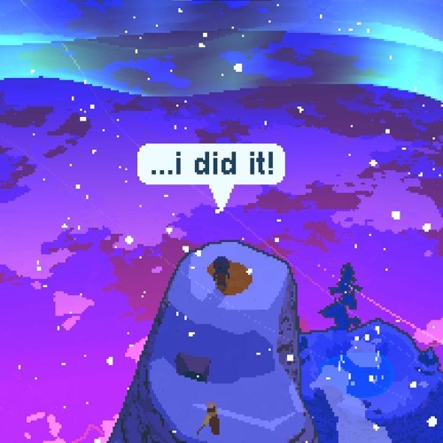 We Did It