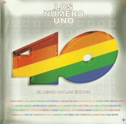 Los Número Uno 40 (El disco de Los Éxitos)