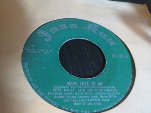 Make Love to Me / Swanee River