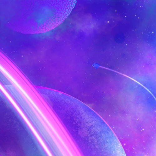 starry drive