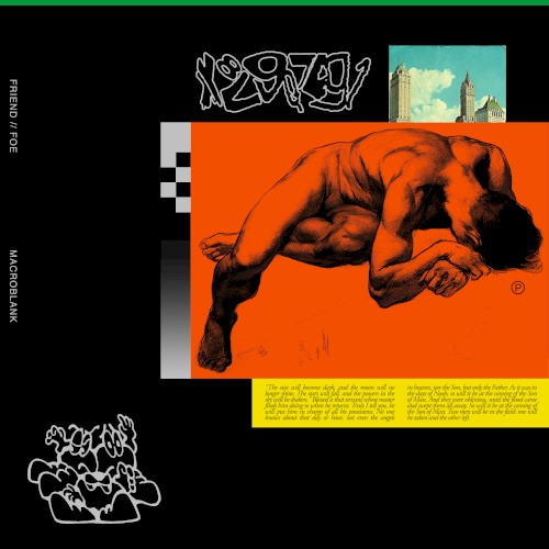 FRIEND // FOE Mix