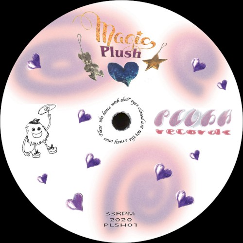 Magic Plush