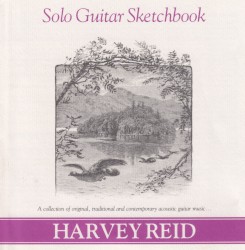 Solo Guitar Sketchbook