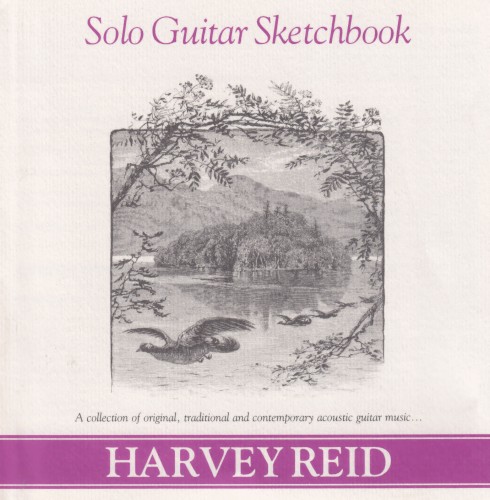 Solo Guitar Sketchbook