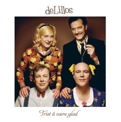 Trist å være glad