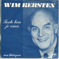 Toch ben je oma / M’n kleinzoon
