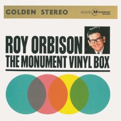 The Monument Vinyl Box