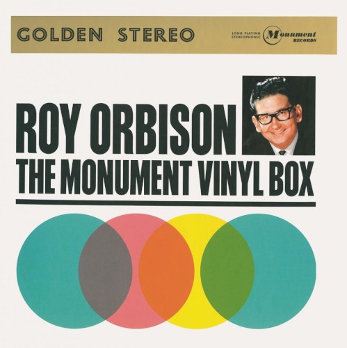 The Monument Vinyl Box