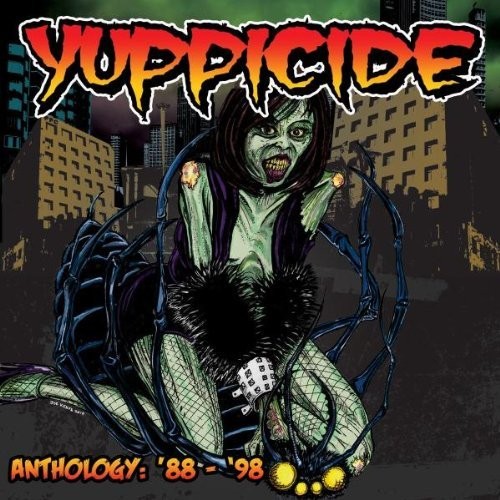 Anthology: '88 - '98
