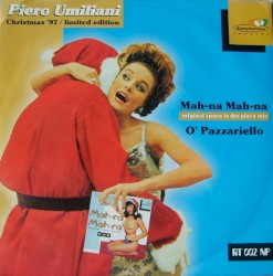 Mah Nà Mah Nà ‘original space is the place mix’ / O’ Pazzariello