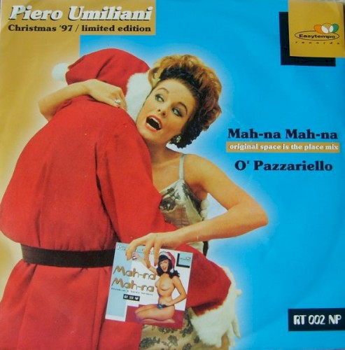 Mah Nà Mah Nà ‘original space is the place mix’ / O’ Pazzariello
