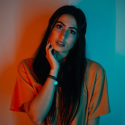 Orange + Blue