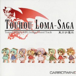 TOUHOU Loma-Saga