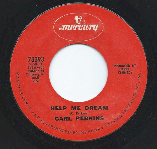 Help Me Dream / You Tore My Heaven All to Hell
