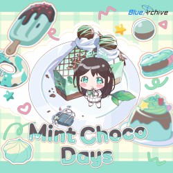 Mint Choco Days (Blue Archive)