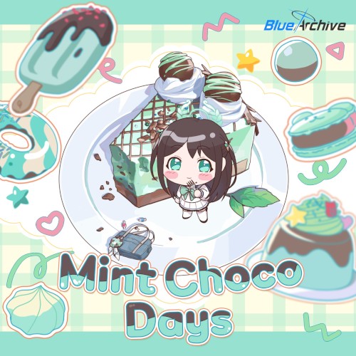 Mint Choco Days (Blue Archive)