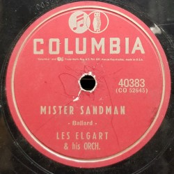 Mister Sandman / (Don't Let the) Kiddygeddin
