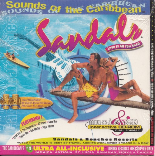 Sandals: Sounds of the Caribbean