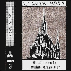Musique en la Sainte Chapelle