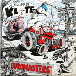 Alles naar de kl--te