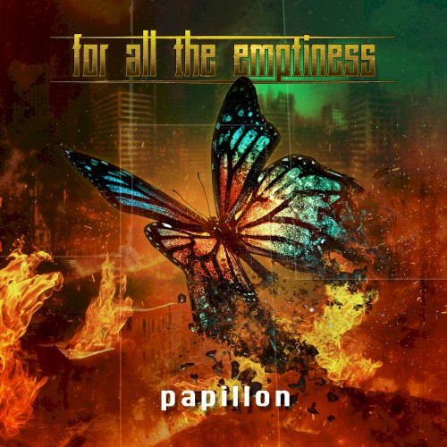 Papillon (Editors Cover)
