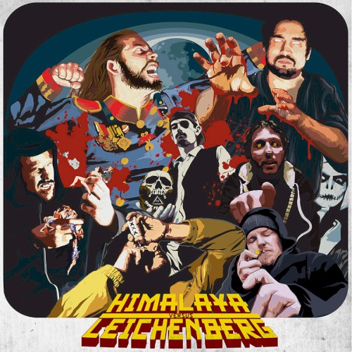 Himalaya versus Leichenberg