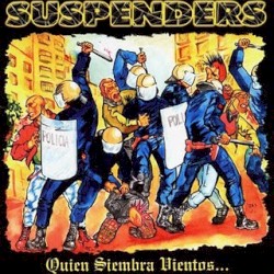 Quien siembra vientos... recoge tempestades