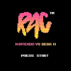 Nintendo VS Sega II