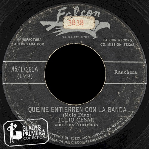 Que me entierren con la banda / El desgastado