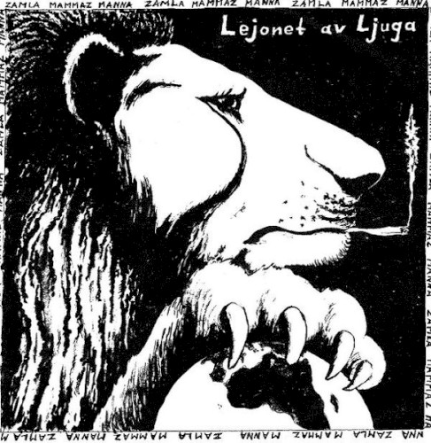 Lejonet av Ljuga