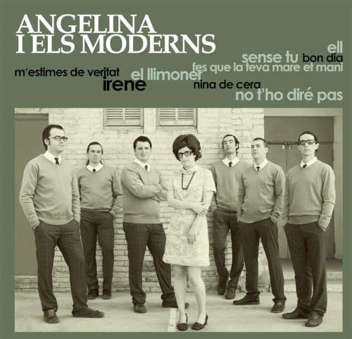 Angelina i els Moderns