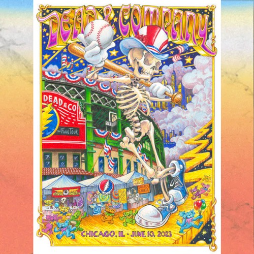 2023-06-10: Wrigley Field, Chicago, IL