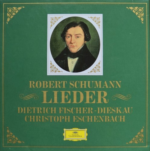 Lieder (Christoph Eschenbach, Dietrich Fischer-Dieskau)