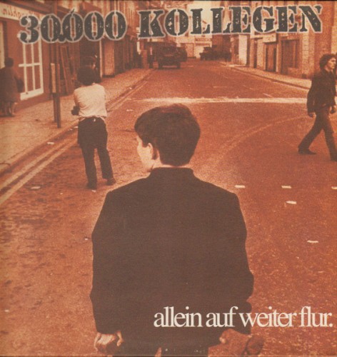 Allein Auf Weiter Flur