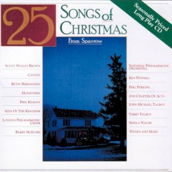 25 Songs of Christmas