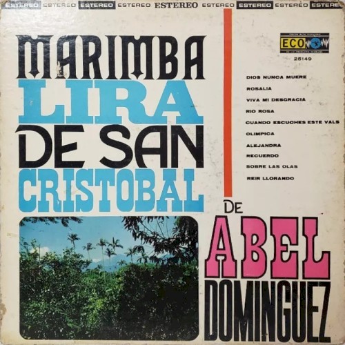 Marimba Orquesta Lira de San Cristóbal