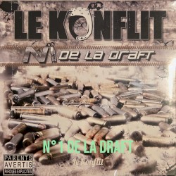 N°1 de la Draft