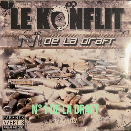 N°1 de la Draft