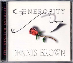 Generosity