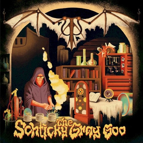 The Schticky Gray Goo