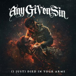 (I Just) Died in Your Arms